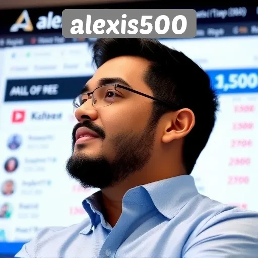 Evolusi Tampilan dan Fitur Alexis500 yang Menarik