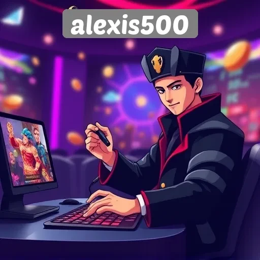 Keunggulan dan Fitur Menarik di Situs Game Alexis500