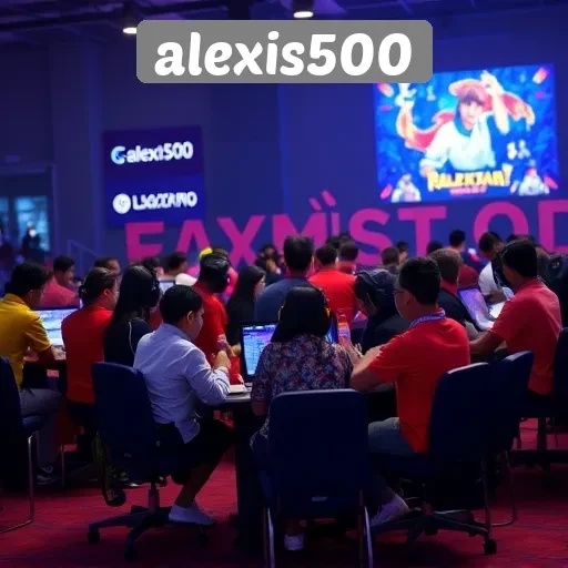 Gambaran Umum Tentang Komunitas di Alexis500