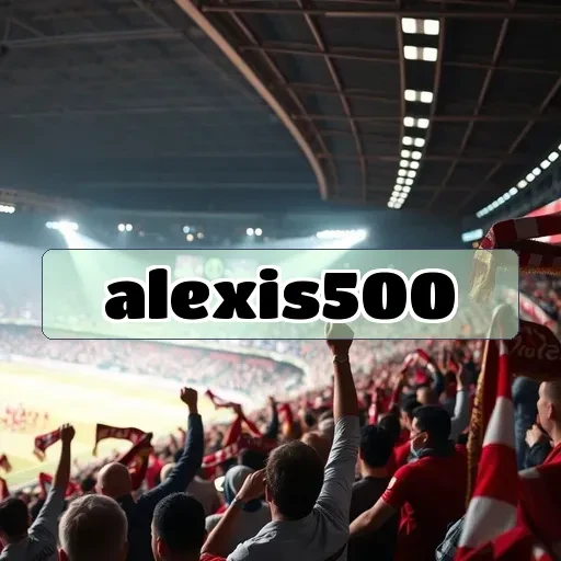 alexis500 Acara Khusus