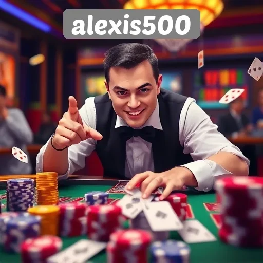Menelusuri Fitur Menarik dari Situs Game Alexis500