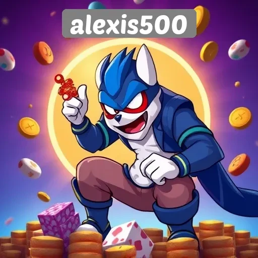 Menjelajahi Ragam Permainan di Alexis500
