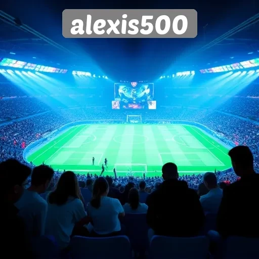 Raungan Para Pecinta Game di Alexis500