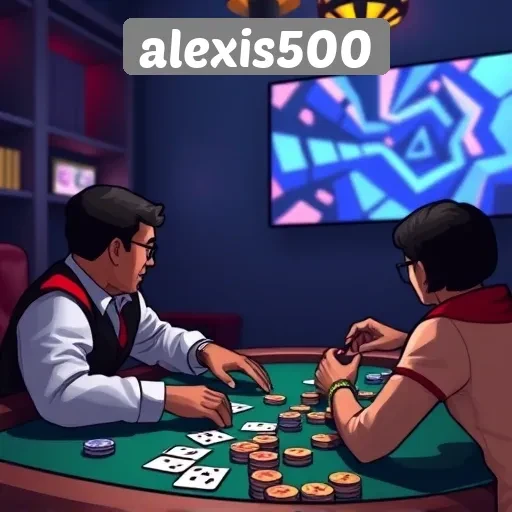 Panduan Bermain di Situs Game Alexis500