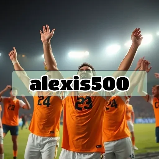 alexis500 Berita Game