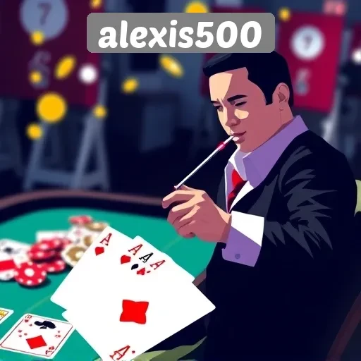 Jenis Permainan Populer di Alexis500 yang Perlu Dicoba