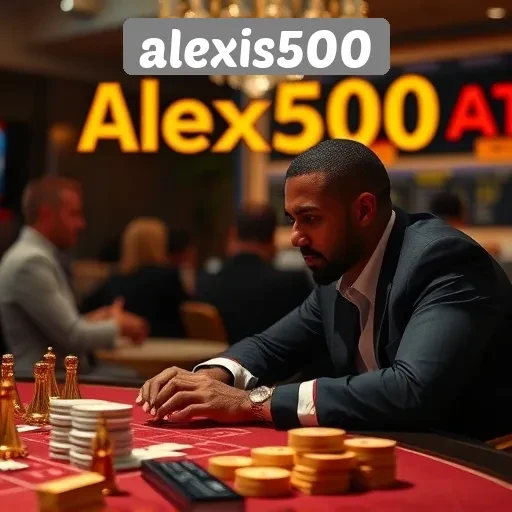 Strategi Sukses Bermain di Alexis500 untuk Pemula